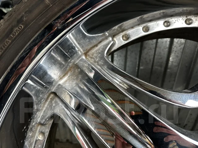 EMR Product. 10.0x26", 6x139.7, ET35 ����