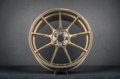 RAYS Volk Racing GT090. 9.5x18", 5x114.3, ET38, �� 73,1���. ��� ����� �� ������������ ����