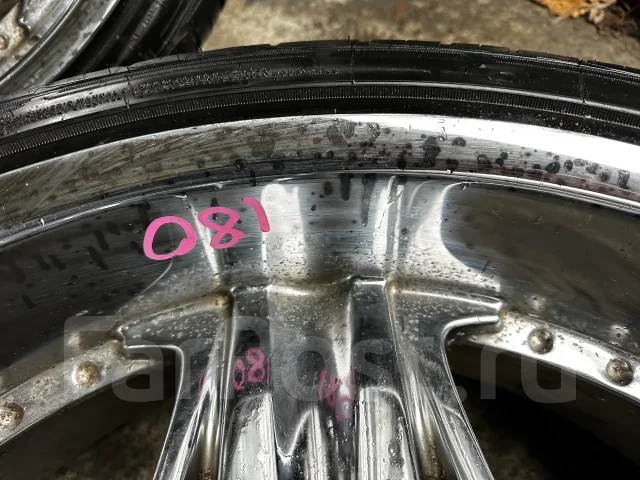 EMR Product. 10.0x26", 6x139.7, ET35 ����