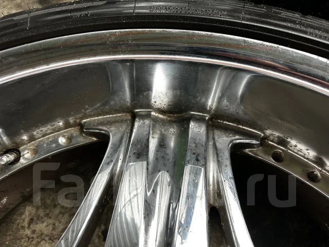 EMR Product. 10.0x26", 6x139.7, ET35 ����