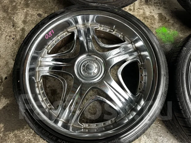 EMR Product. 10.0x26", 6x139.7, ET35 ����