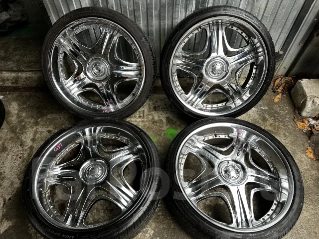 EMR Product. 10.0x26", 6x139.7, ET35 ����