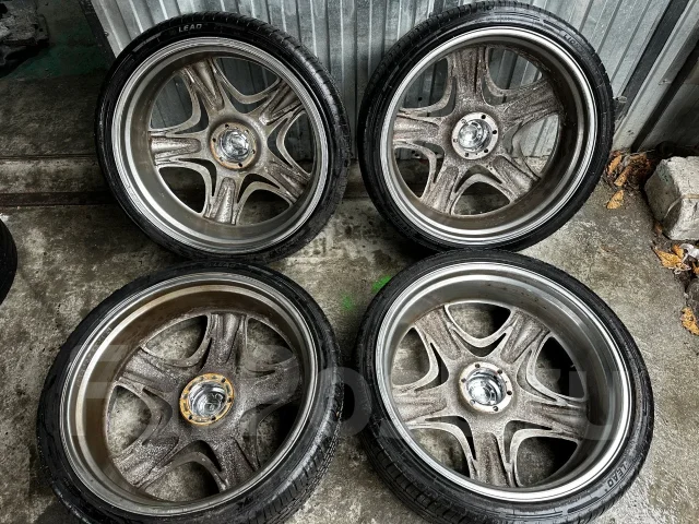 EMR Product. 10.0x26", 6x139.7, ET35 ����