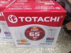 ����������� Totachi CMF75D23L 12v 65ah cca580-640 75D23L ����