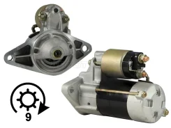 ������� Toyota Caldina (T190, T210) 92-02 / Corolla 87-02 (0,8 kW/ Z=9/ ������ Denso) SAT ST-28100-16070N ST2810016070N ����