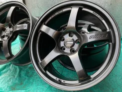 RAYS Gram Lights 57CR Spec M. 8.5x18", 5x100, ET45, �� 67,1���. ����