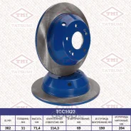 ���� ��������� ������ Tatsumi TCC1022, �����/������ TCC1022 ����