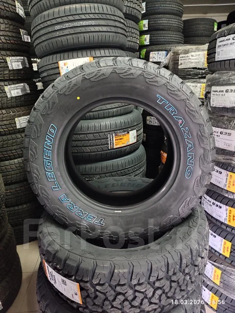 Trazano Terra Legend SL399. ������, 2026 ���, ����� ����