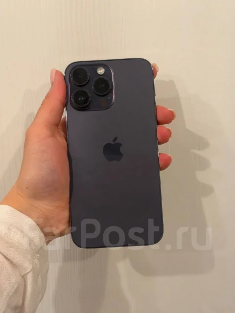 Apple iPhone 14 Pro Max. �/�, 512 ��, ����������, 3G, 4G LTE, 5G, Dual-SIM, NFC ����