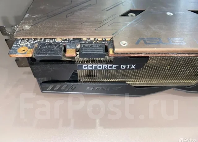 GeForce GTX 1080 Ti ����