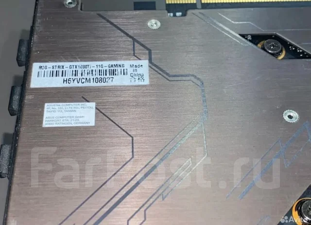 GeForce GTX 1080 Ti ����