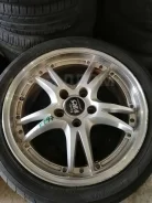 Manaray Sport Vertec. 7.0x17", 5x114.3, ET48, �� 73,1���. ����