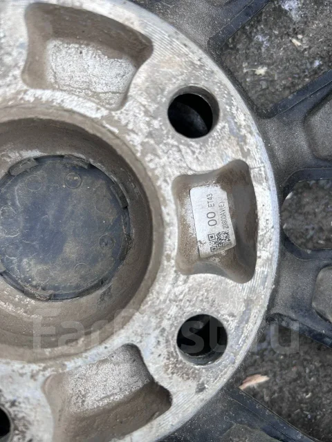 Asso. 6.0x16", 5x114.3, ET43 ����