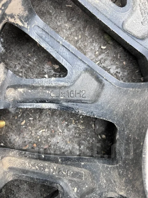 Asso. 6.0x16", 5x114.3, ET43 ����