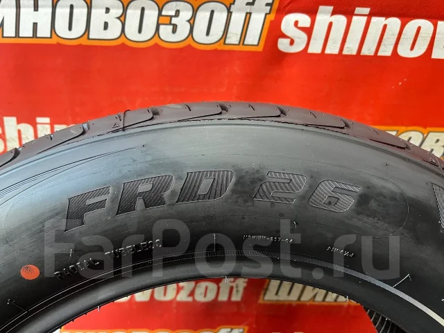 Farroad FRD26. ������, 2026 ���, �����. ���������� (������) ����