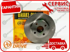 ���� ��������� �������� DF7127 (255x22) 4 ��� TO Corolla (NZE120/121) 00-06 [JBD0053] JBD0053 ����