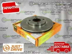 ���� ��������� �������� DF4283 (279,7x26) HY i30 07-; KIA Ceed 06-; [JBD0107] JBD0107 ����