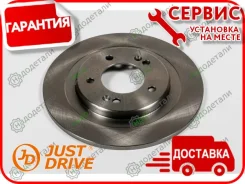 ���� ��������� ������ 5 ��� (284x10) KIA Ceed II 2012-, Pro Ceed II, HY i30 CW II (GD); [JBD0142] JBD0142 ����