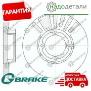 ���� ��������� ������������� G-brake GR-02701 � ��������� � ��������� [GR02701] GR02701 ����