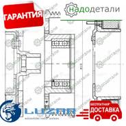 ����� ��/����. ����������� ������. ��� �/� Nissan Teana (J32)/Murano (Z51) (08-) (LMAC 1401) � ��������� � ��������� [LMAC_1401] LMAC1401 ����