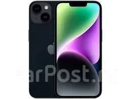 Apple iPhone 14. �/�, 256 ��, ������, 4G LTE, 5G, Dual-SIM, eSIM ����