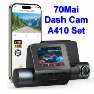 70mai Dash Cam A410. ��� ����� �� ������������ ����