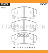�������� ��������� ������� Advics SN933P ����