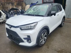 Toyota Raize. A210A, 1KR ����