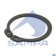 ������ ��������� (32�1.5) DAF ROR SAF 106.201 Sampa 106201 ����