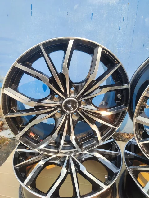 Weds Leonis LV. 7.0x17", 5x114.3, ET53 ����