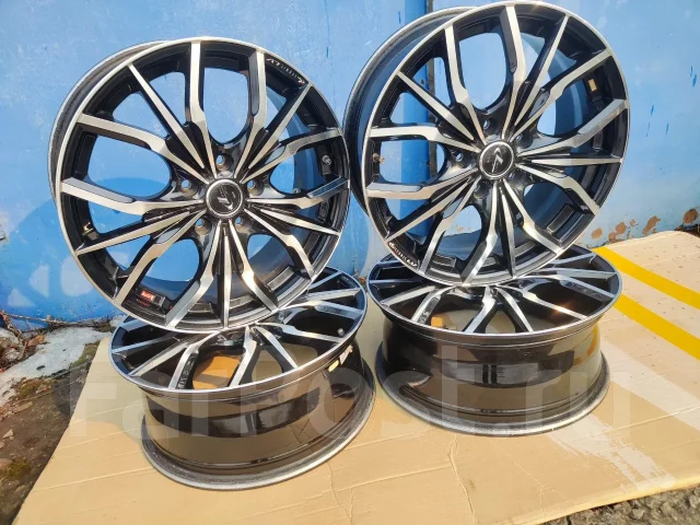 Weds Leonis LV. 7.0x17", 5x114.3, ET53 ����