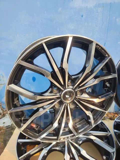 Weds Leonis LV. 7.0x17", 5x114.3, ET53 ����