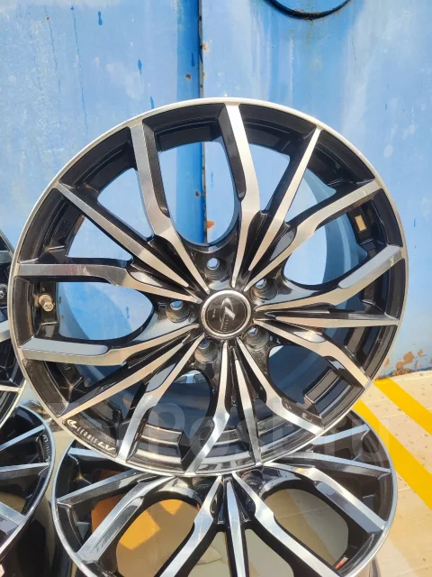 Weds Leonis LV. 7.0x17", 5x114.3, ET53 ����