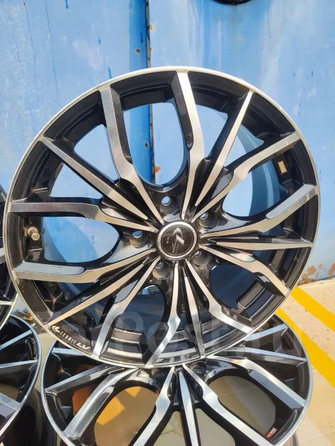 Weds Leonis LV. 7.0x17", 5x114.3, ET53 ����