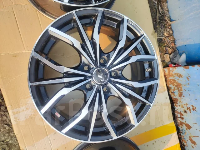 Weds Leonis LV. 7.0x17", 5x114.3, ET53 ����