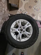 Nokian Outpost AT. ����� at, 2022 ���, �/�, ����� �� 5 % ����