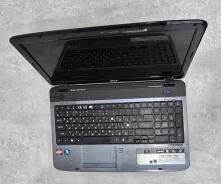 Acer Aspire 5542G. 15.6", 2����, ��� 3072 ��, WiFi: 1, Bluetooth: 1 ����