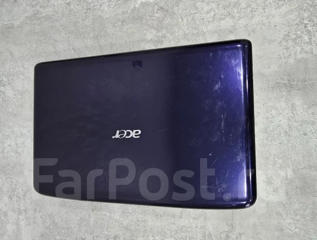 Acer Aspire 5542G. 15.6", 2����, ��� 3072 ��, WiFi: 1, Bluetooth: 1 ����
