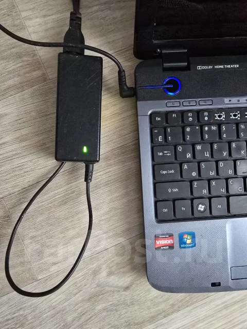 Acer Aspire 5542G. 15.6", 2����, ��� 3072 ��, WiFi: 1, Bluetooth: 1 ����