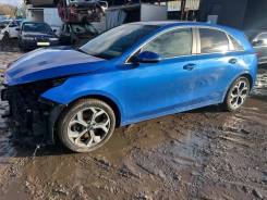 Kia Ceed. CD, G4LD ����