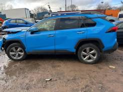 Toyota RAV4. XA50, A25AFXS ����