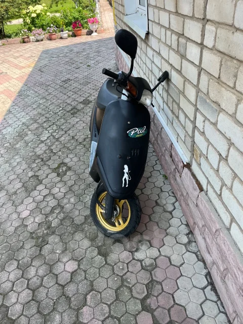 Honda Pal. 50����. ��., ��������, ��� ���, ������ �� �� ����