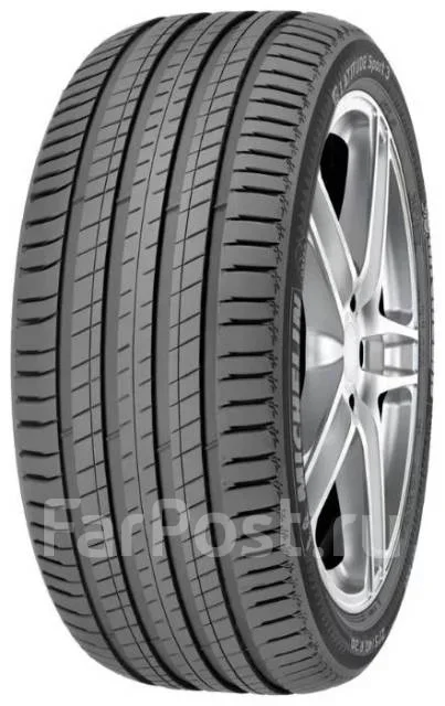 Michelin Latitude Sport 3. ������, 2026 ���, ����� ����