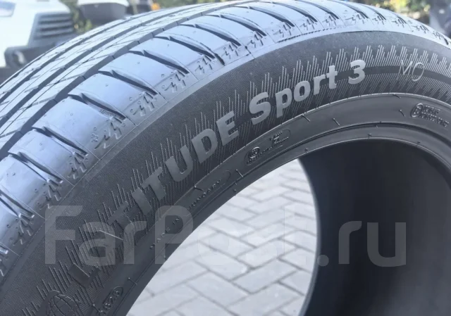 Michelin Latitude Sport 3. ������, 2026 ���, �����. �������� ������ ����