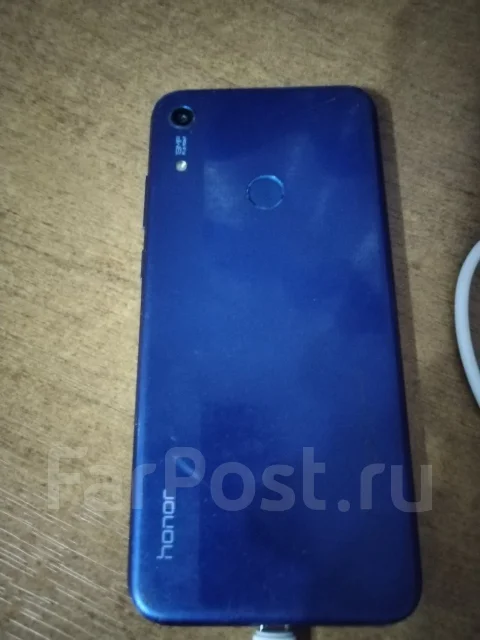 Honor 8A. �/�, 8 ��, �����, 4G LTE ����