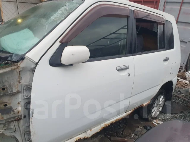 Nissan Cube. ANZ10, CGA3DE ����