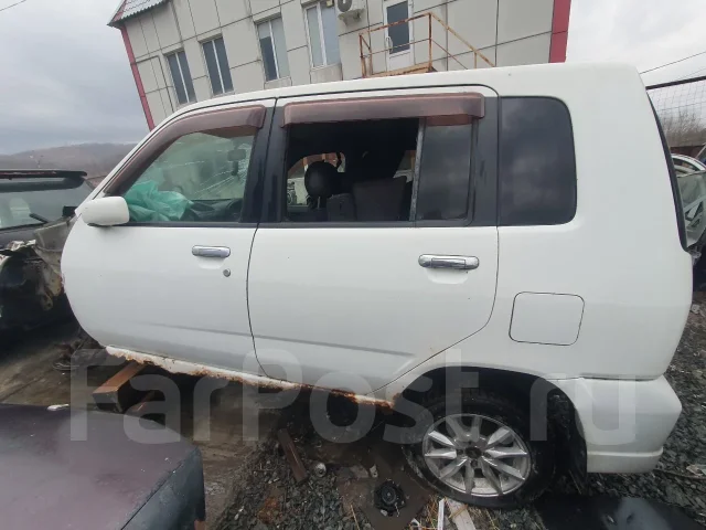 Nissan Cube. ANZ10, CGA3DE ����