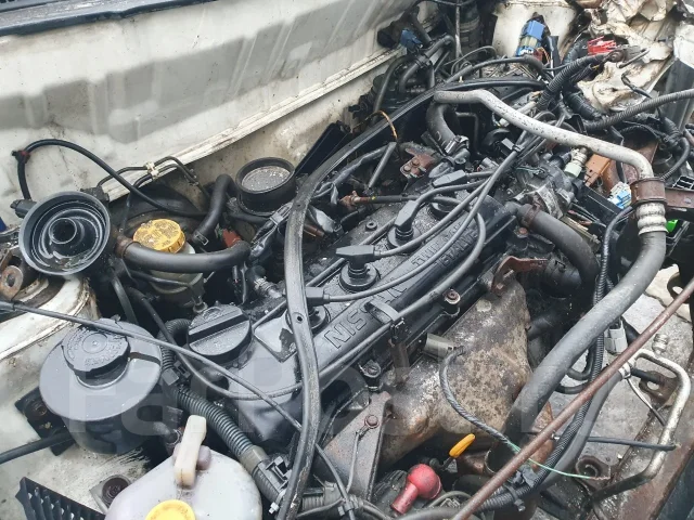 Nissan Cube. ANZ10, CGA3DE ����