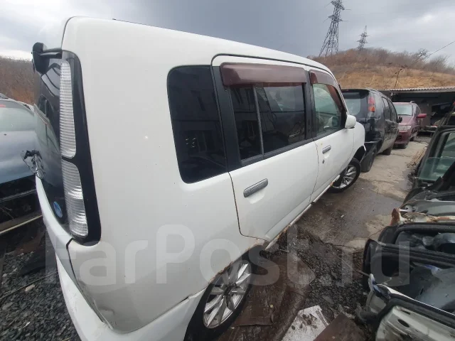 Nissan Cube. ANZ10, CGA3DE ����