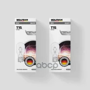 ����� ����������� T15 W2.1x9.5d 12V 16W 1 ��. Wolfram ���. 26317 26317 ����